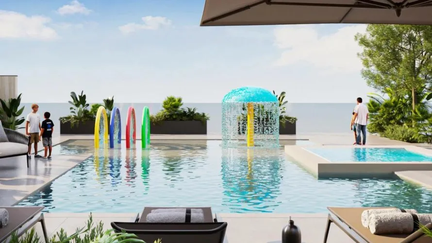 Apartamento de 5 dormitorios en Business Bay, UAE No. 1384 № 6