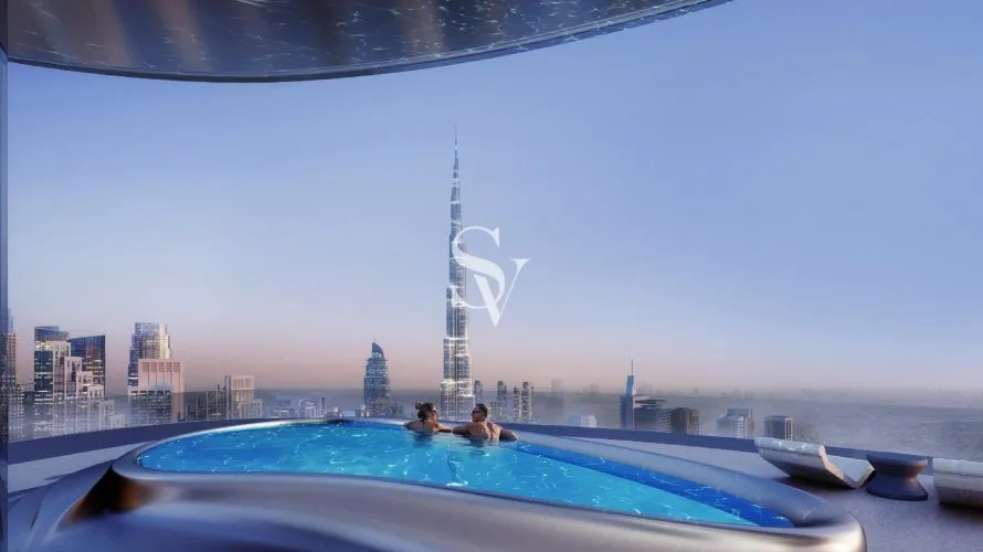 BUGATTI RESIDENCES BY BINGHATTI en Business Bay, UAE No. 66 № 2