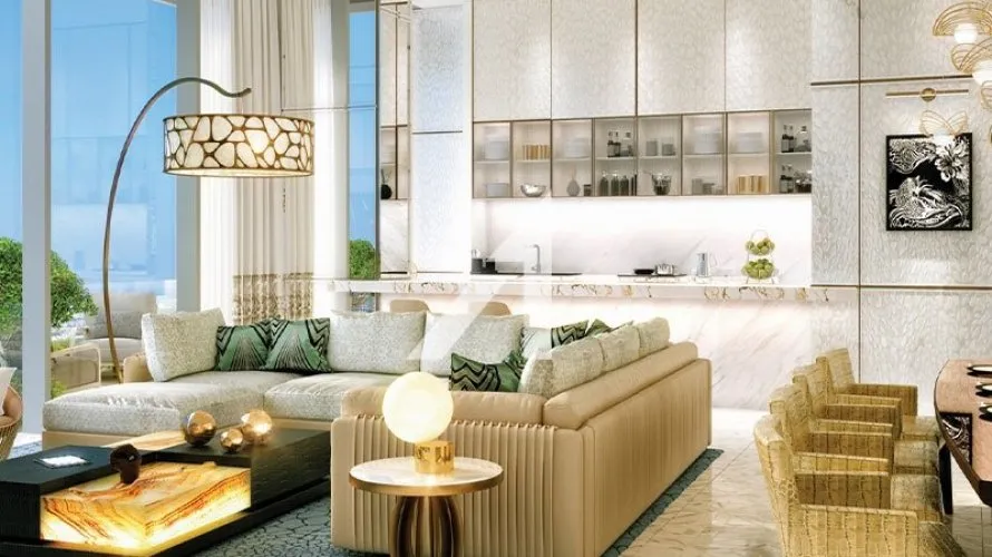 Apartamento de 3 dormitorios en Dubai Marina, UAE No. 2518 № 2