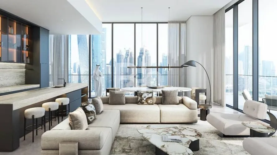 Apartamento de 5 dormitorios en Dubai Harbour, UAE No. 1771 № 16