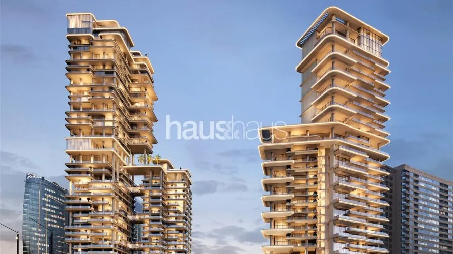 Apartamento de 4 dormitorios en Palm Jumeirah, UAE No. 1586 № 18