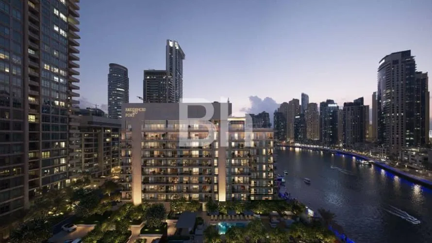 Ático de 5 dormitorios en Dubai Marina, UAE No. 1782 № 10