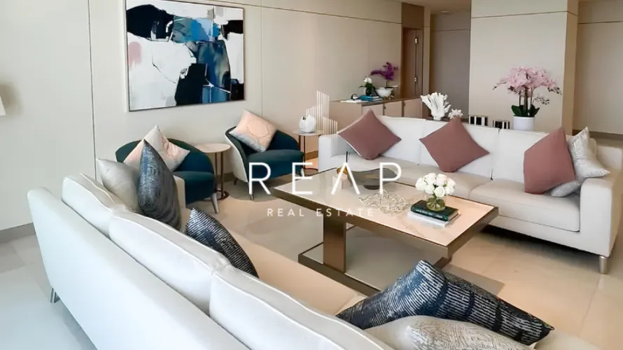 Apartamento de 3 dormitorios en Jumeirah Beach Residence, UAE No. 1063 № 8