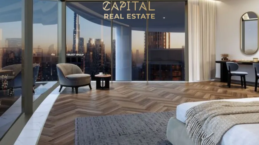 Apartamento de 4 dormitorios en Dubai, UAE No. 778 № 5