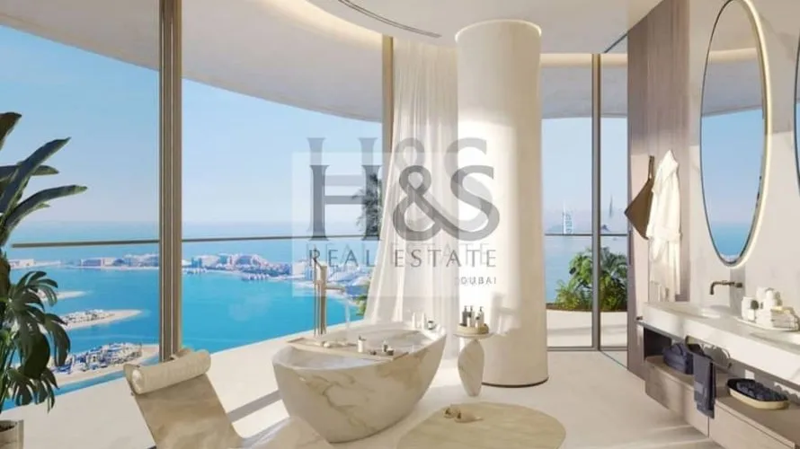 Ático de 3 dormitorios en Palm Jumeirah, UAE No. 1691 № 11