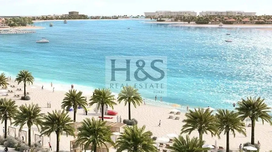 Apartamento de 5 dormitorios en Dubai Harbour, UAE No. 1696 № 3