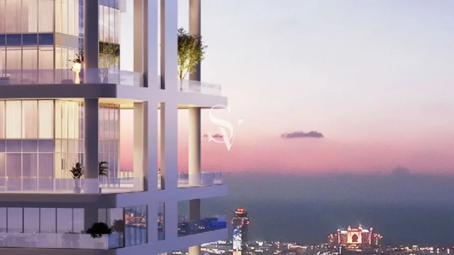 The Chedi Private Residences en Al Barsha, UAE No. 138 № 1