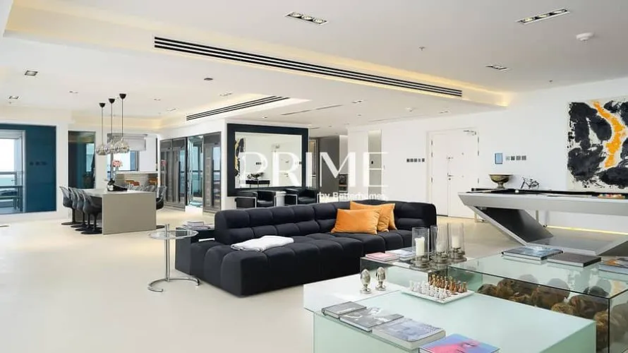 Ático de 5 dormitorios en Dubai Marina, UAE No. 1780 № 24