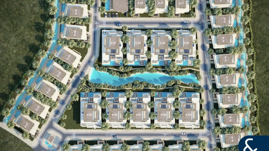Apartamento de 5 dormitorios en Meydan, UAE No. 2242 № 1
