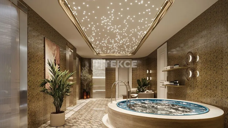 Apartamento de 3 dormitorios en Dubai, UAE No. 1462 № 22