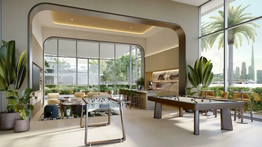 Apartamento de 4 dormitorios en Dubai, UAE No. 2376 № 10