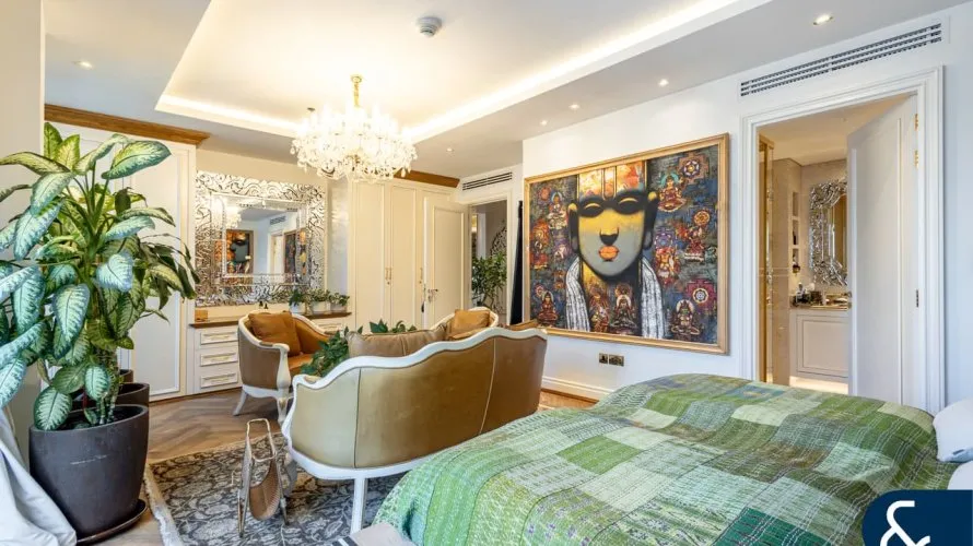 Apartamento de 3 dormitorios en Limestone House, UAE No. 2358 № 18