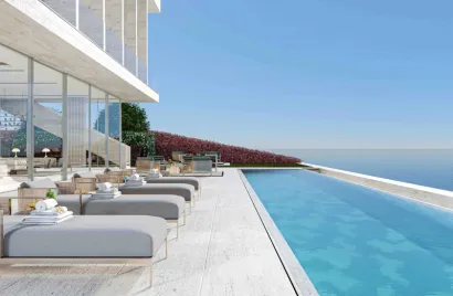 Apartamento de 2 dormitorios en Dubai Creek Harbour (The Lagoons), UAE No. 738