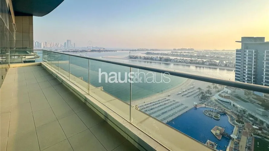 Ático de 4 dormitorios en Oceana, UAE No. 1543 № 9