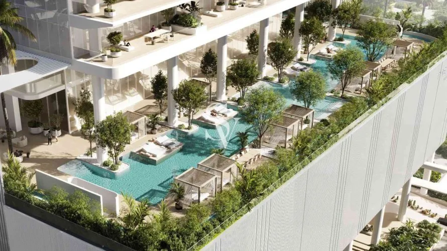 The Chedi Private Residences en Al Barsha, UAE No. 138 № 7