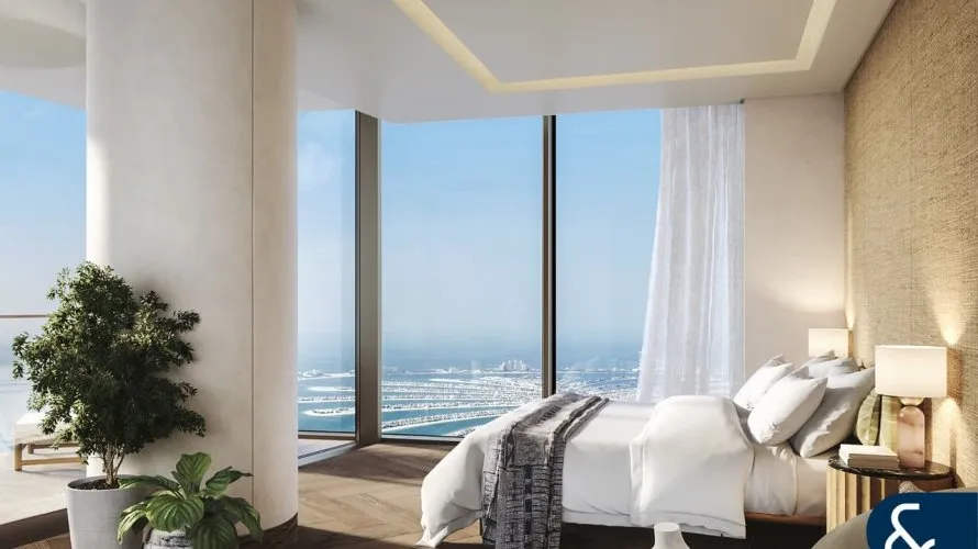SIX SENSES RESIDENCES en Dubai Marina, UAE No. 115 № 9
