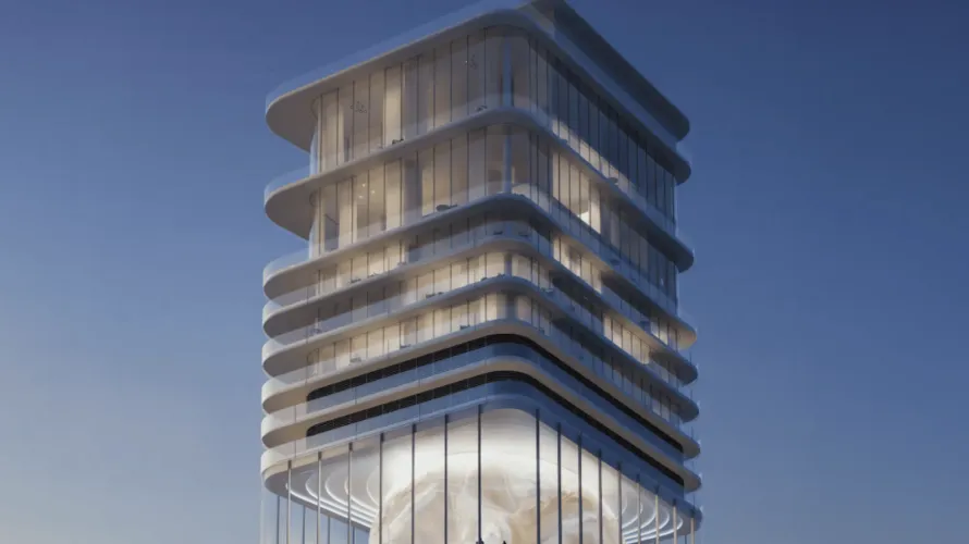 Apartamento de 3 dormitorios en Dubai, UAE No. 2378 № 2
