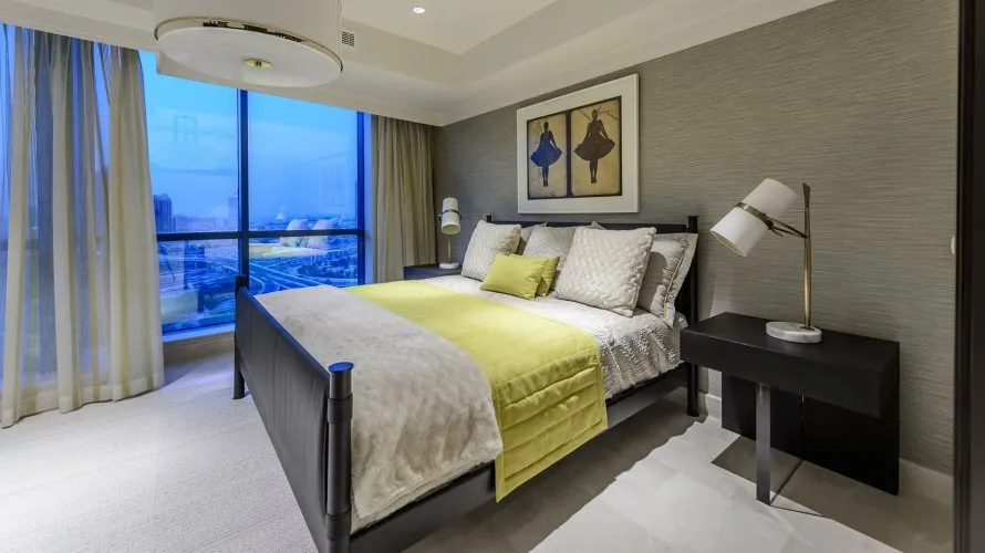 THE RESIDENCES JLT en Jumeirah Lake Towers, UAE No. 12 № 7