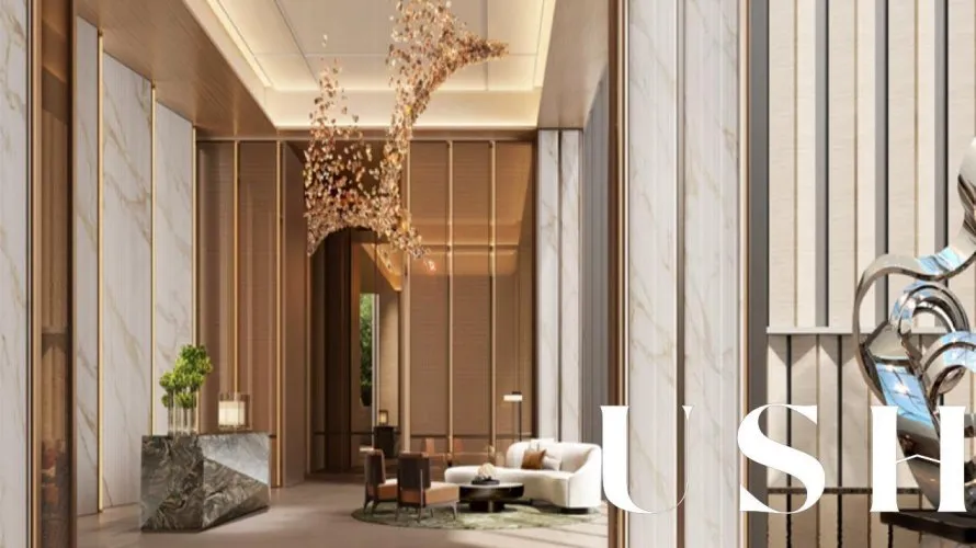 Apartamento de 4 dormitorios en Sheikh Zayed Road, UAE No. 1621 № 7
