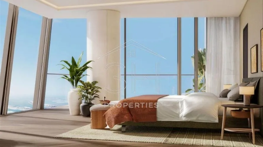 Ático de 5 dormitorios en SIX SENSES RESIDENCES Dubai Marina, UAE No. 1133 № 27