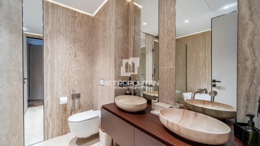 Apartamento de 2 dormitorios en Bluewaters Residences, UAE No. 2147 № 17