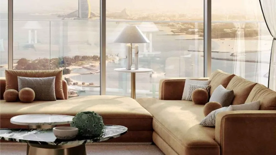 Ático de 5 dormitorios en The Bristol Luxury Dubai Marina, UAE No. 1281 № 5
