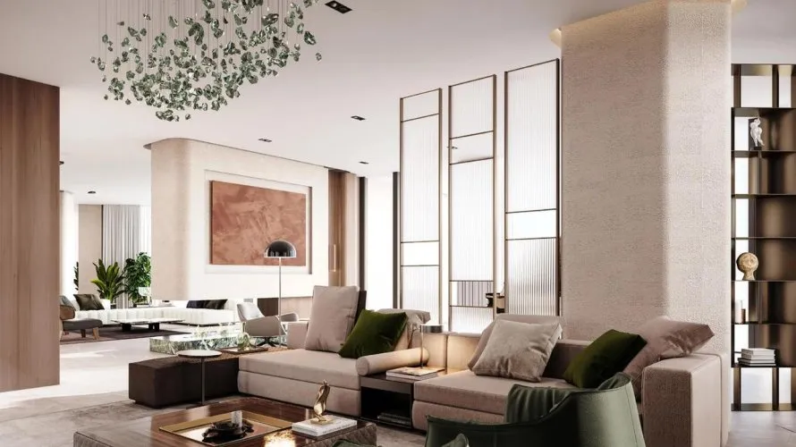 Apartamento de 5 dormitorios en Business Bay, UAE No. 1384 № 16