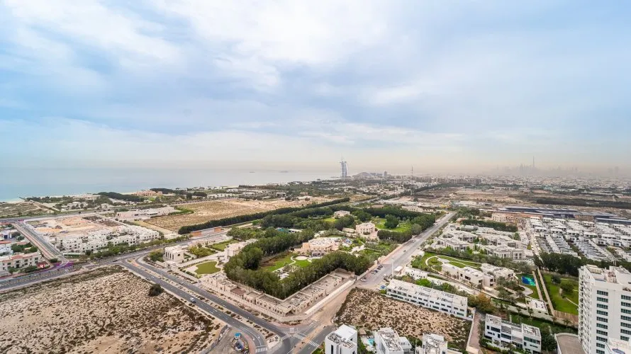 Ático de 5 dormitorios en Al Sufouh, UAE No. 2645 № 18