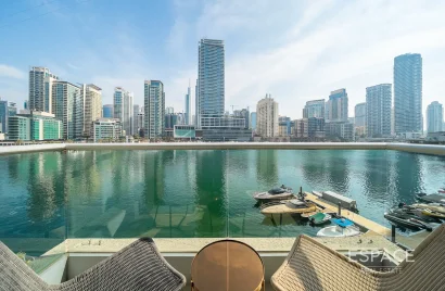 Apartamento de 3 dormitorios en Dubai Marina, UAE No. 2071