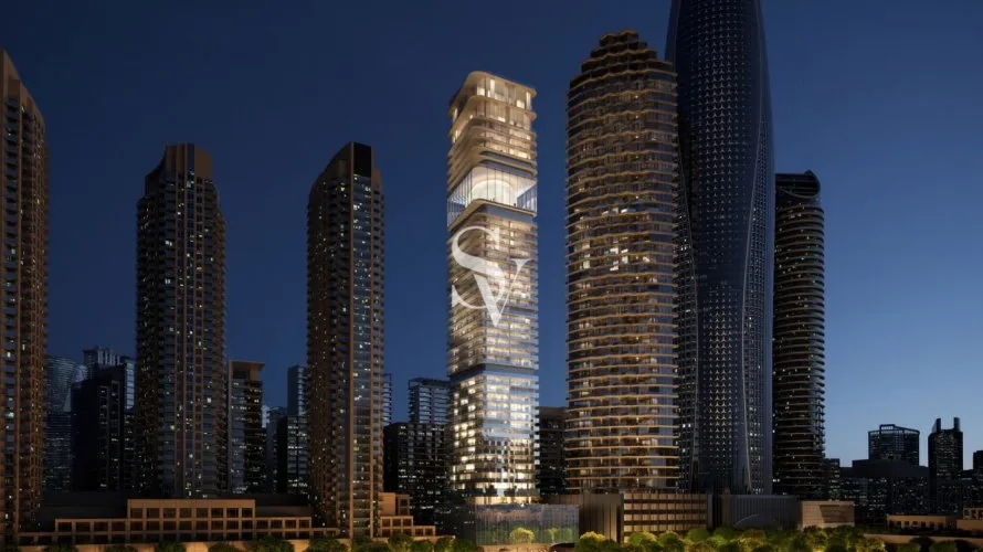 Dúplex de 5 dormitorios en Downtown Dubai (Downtown Burj Dubai), UAE No. 3017 № 7