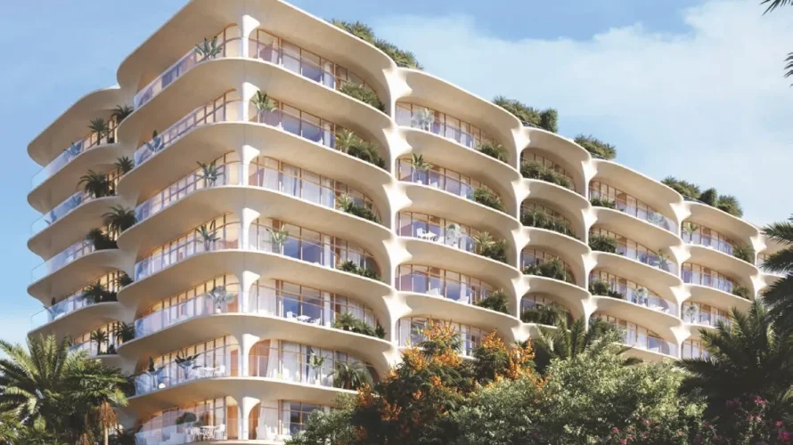 Dúplex de 2 dormitorios en Palm Jumeirah, UAE No. 2467 № 1
