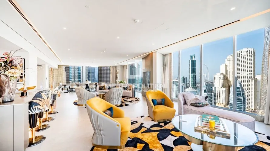Ático de 4 dormitorios en Dubai Marina, UAE No. 2166 № 8