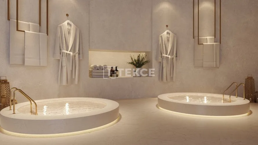 Dúplex de 4 dormitorios en Palm Jumeirah, UAE No. 1671 № 13