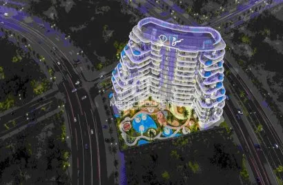 Apartamento de 4 dormitorios en Al Marjan Island, UAE No. 2099