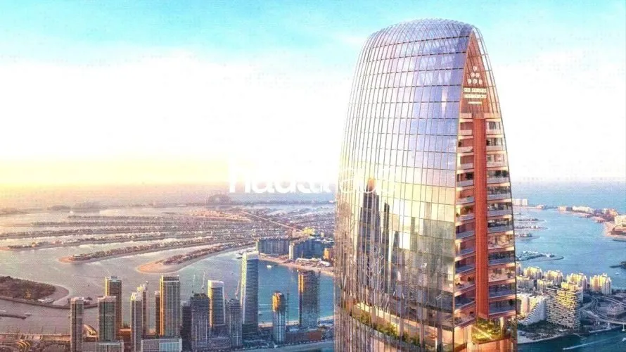Apartamento de 4 dormitorios en Dubai Marina, UAE No. 1571 № 6