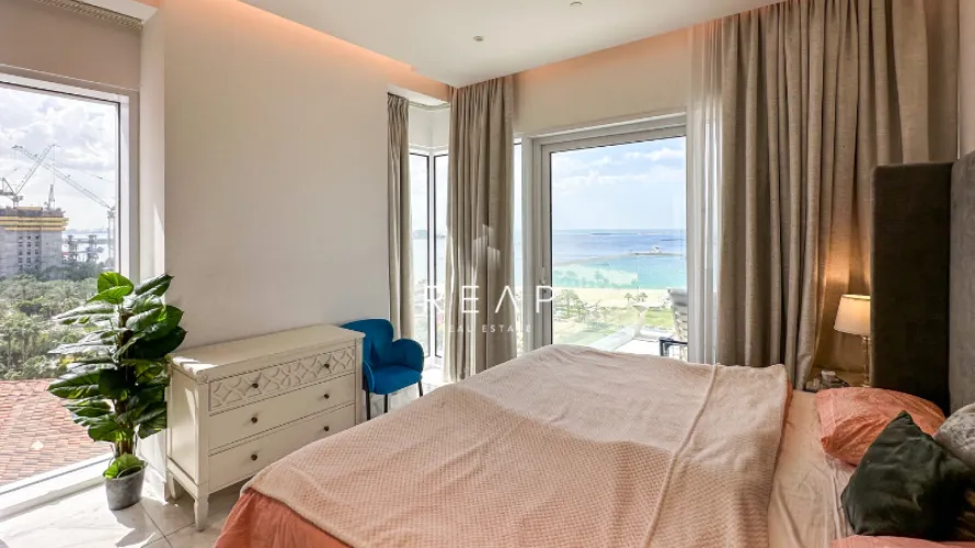 Apartamento de 3 dormitorios en 1 JBR, UAE No. 1068 № 27