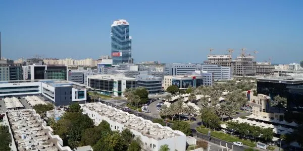Dubai Media City № 6