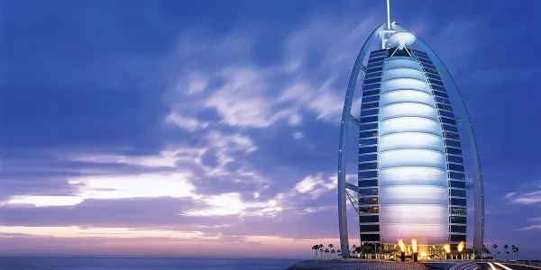 Jumeirah № 1