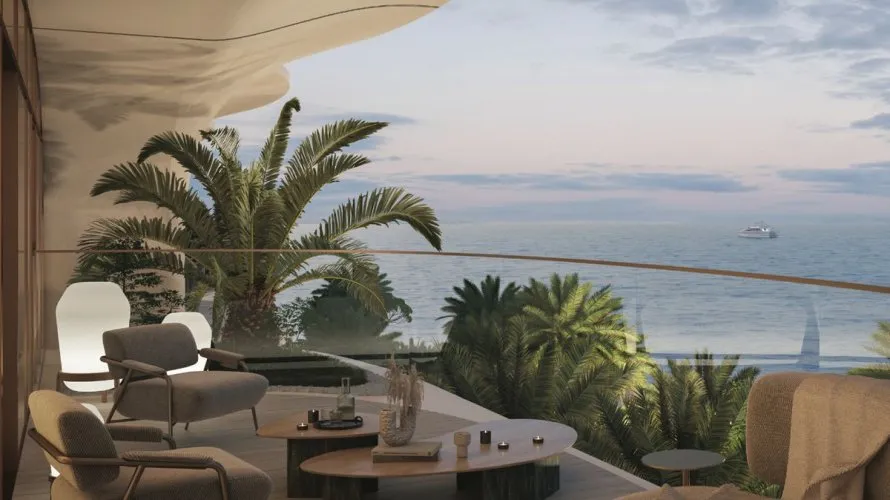 Apartamento de 4 dormitorios en Palm Jumeirah, UAE No. 1505 № 2