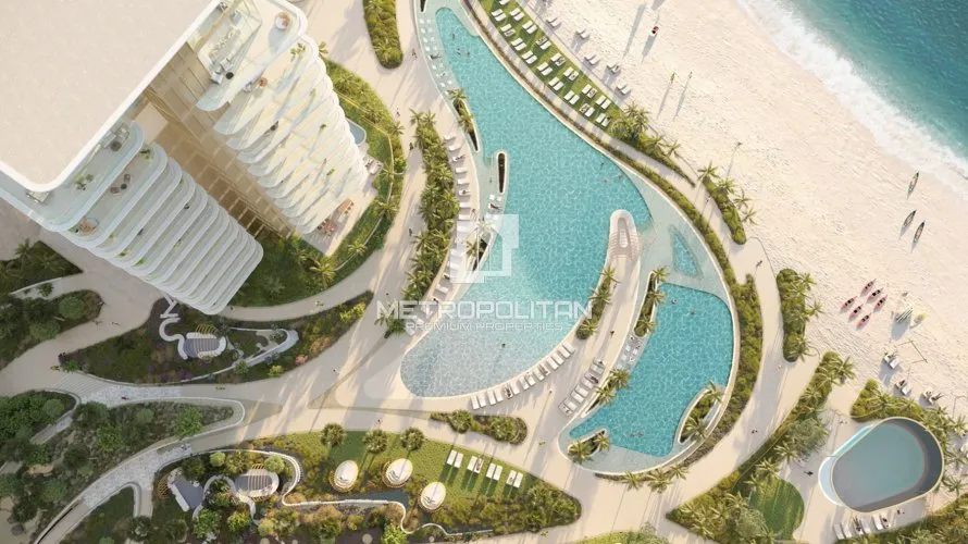 Apartamento de 3 dormitorios en Palm Jumeirah, UAE No. 2162 № 1
