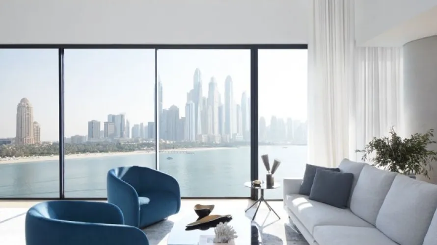 Ático de 3 dormitorios en Palm Jumeirah, UAE No. 645 № 9