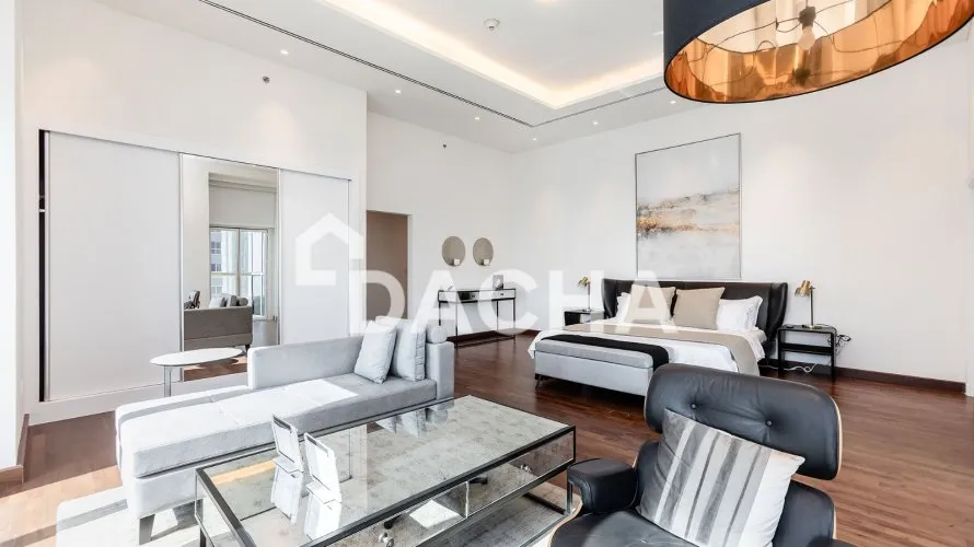 Ático de 4 dormitorios en Elite Residence, UAE No. 3007 № 25