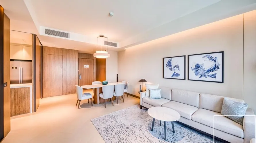 Apartamento de 3 dormitorios en Downtown Dubai (Downtown Burj Dubai), UAE No. 1982 № 3