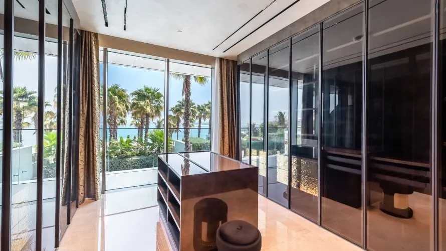 Apartamento de 6 dormitorios en Palm Jumeirah, UAE No. 2544