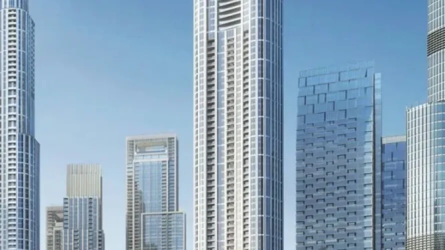 Apartamento de 4 dormitorios en Downtown Dubai (Downtown Burj Dubai), UAE No. 2269 № 1