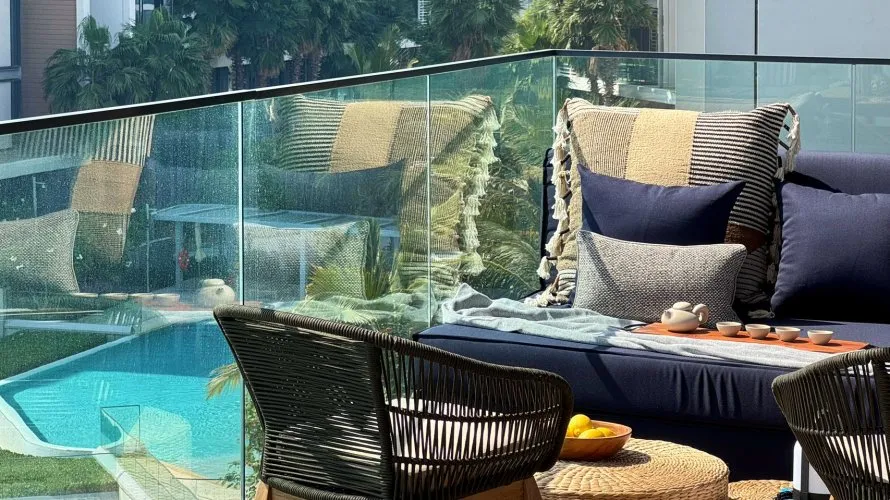 Apartamento de 4 dormitorios en Bluewaters, UAE No. 1233 № 15
