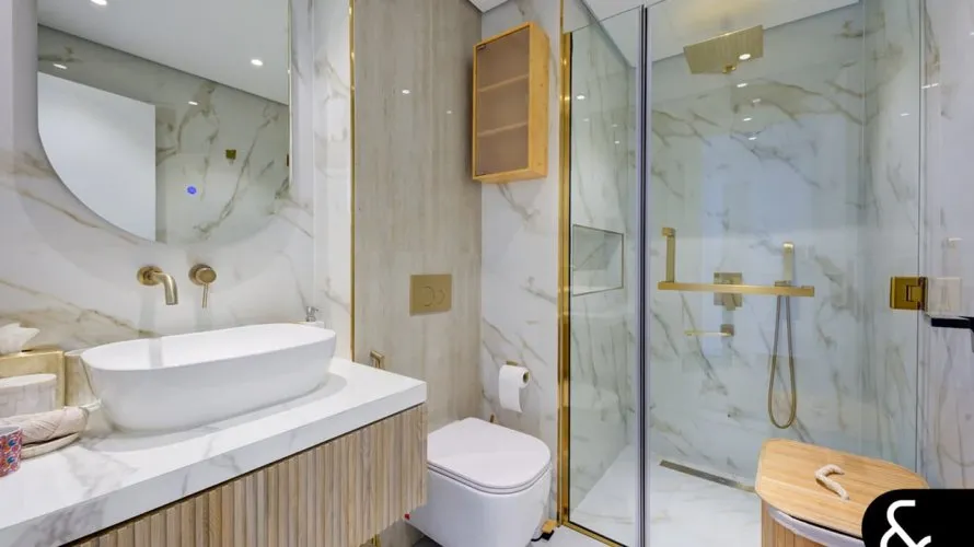 Apartamento de 3 dormitorios en Kingdom of Sheba, UAE No. 2231 № 21