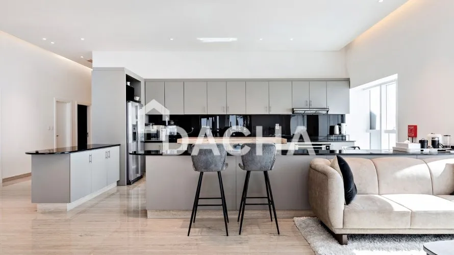 Ático de 4 dormitorios en Elite Residence, UAE No. 3007 № 14