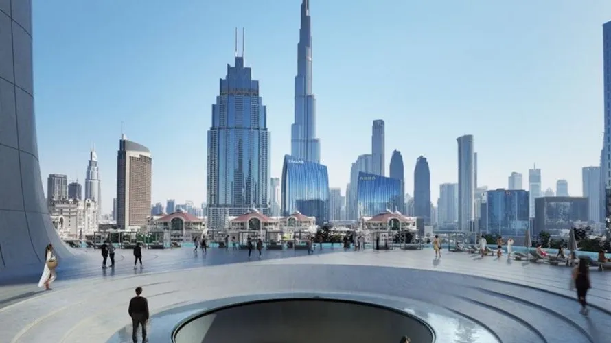 Apartamento de 4 dormitorios en Dubai, UAE No. 1511 № 4