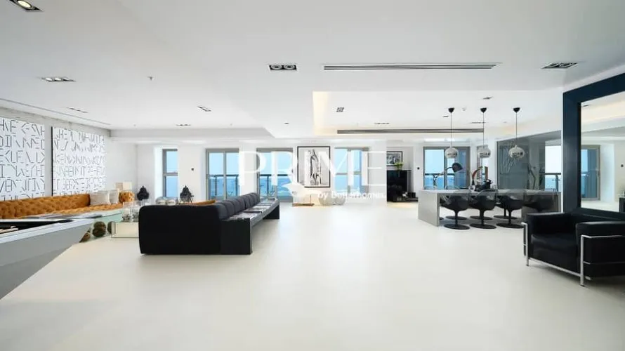 Ático de 5 dormitorios en Dubai Marina, UAE No. 1780 № 26